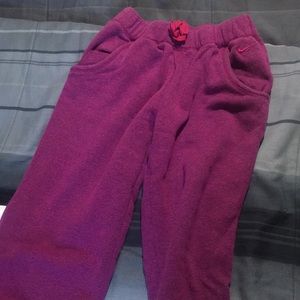 NIKE WOMENS SWEATPANTS XL